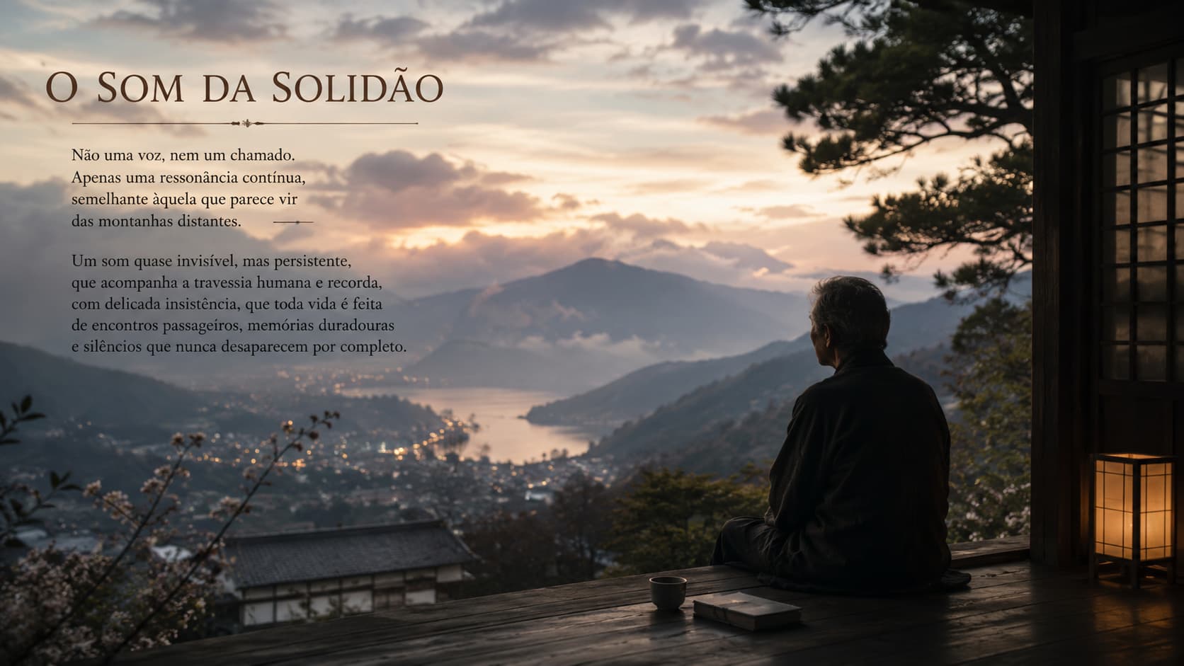 O Som da Solidão