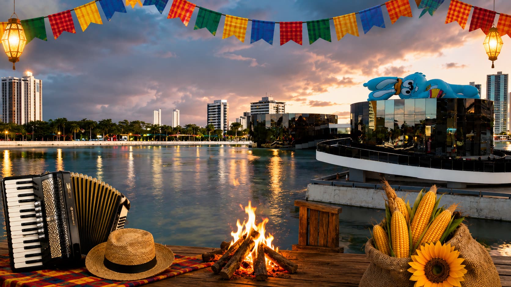 Campina Grande: O Futuro da Tradição Nordestina