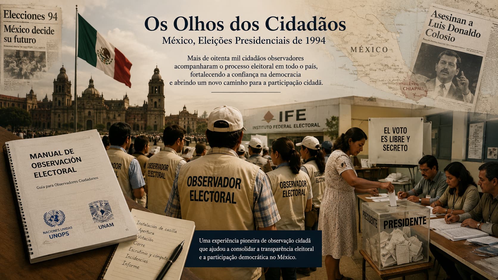 Os Olhos dos Cidadãos