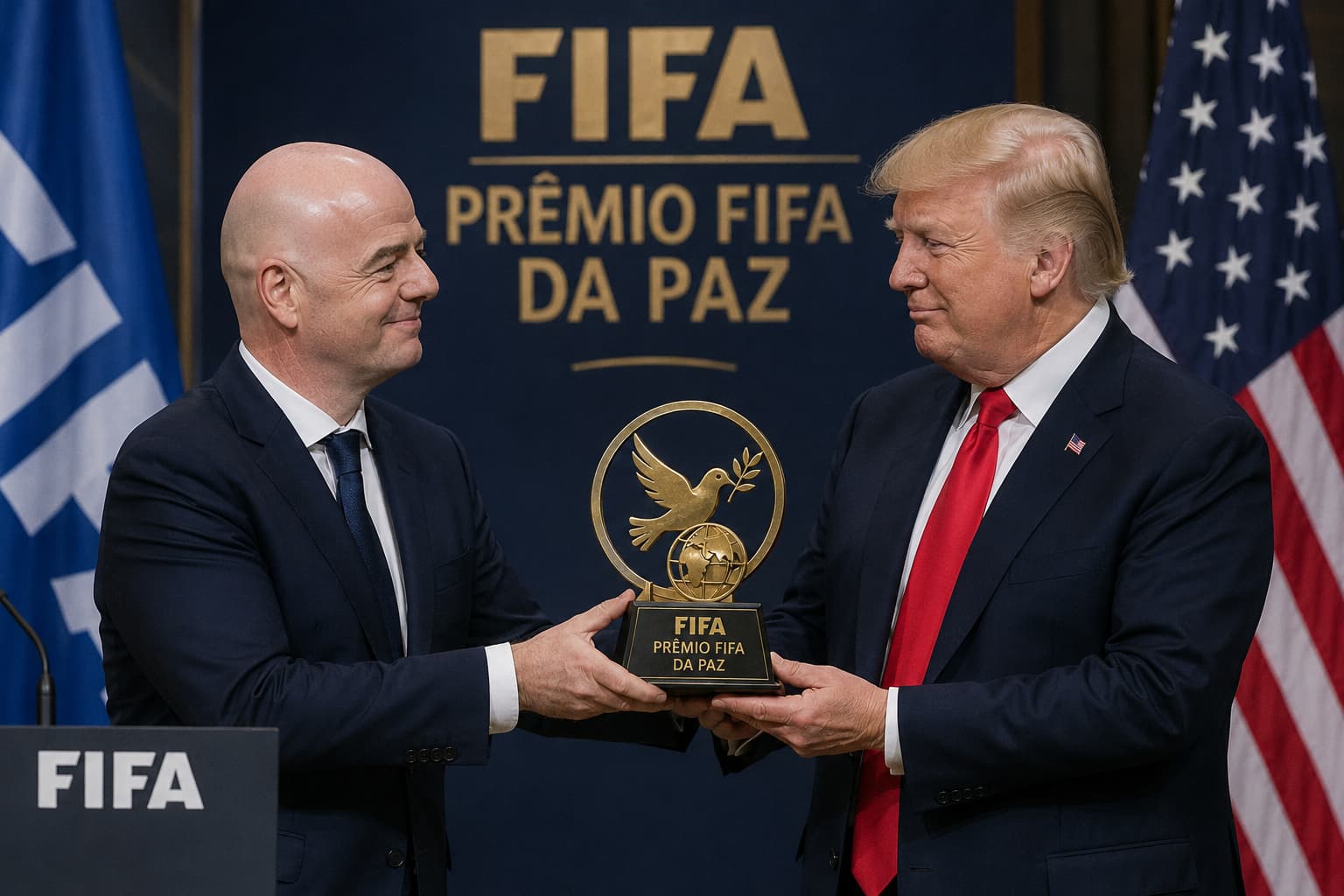 A FIFA dos fortes e a FIFA dos outros