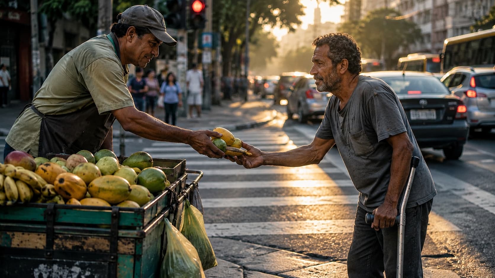 Os Melhores Frutos