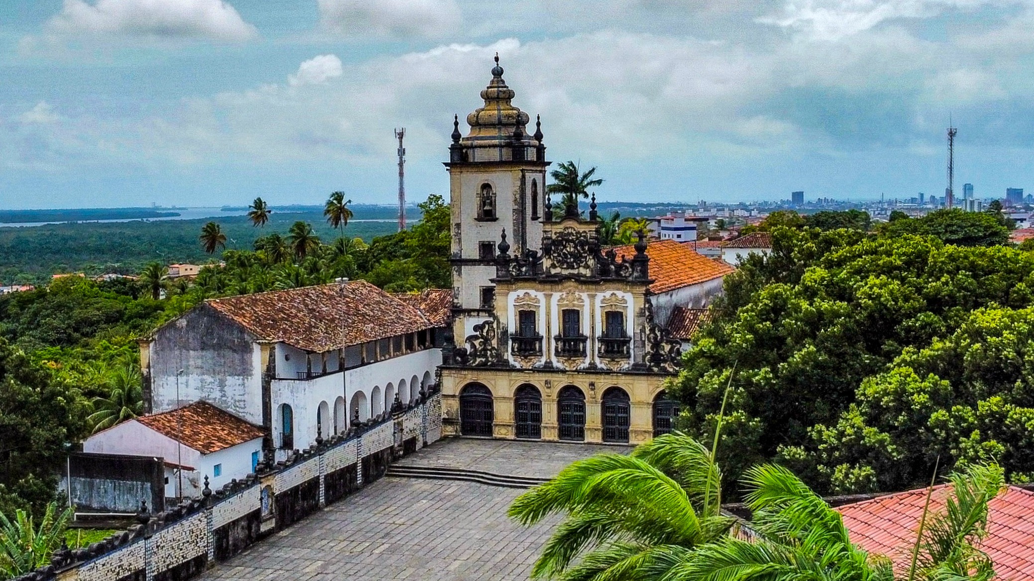 O Mundo como Palco