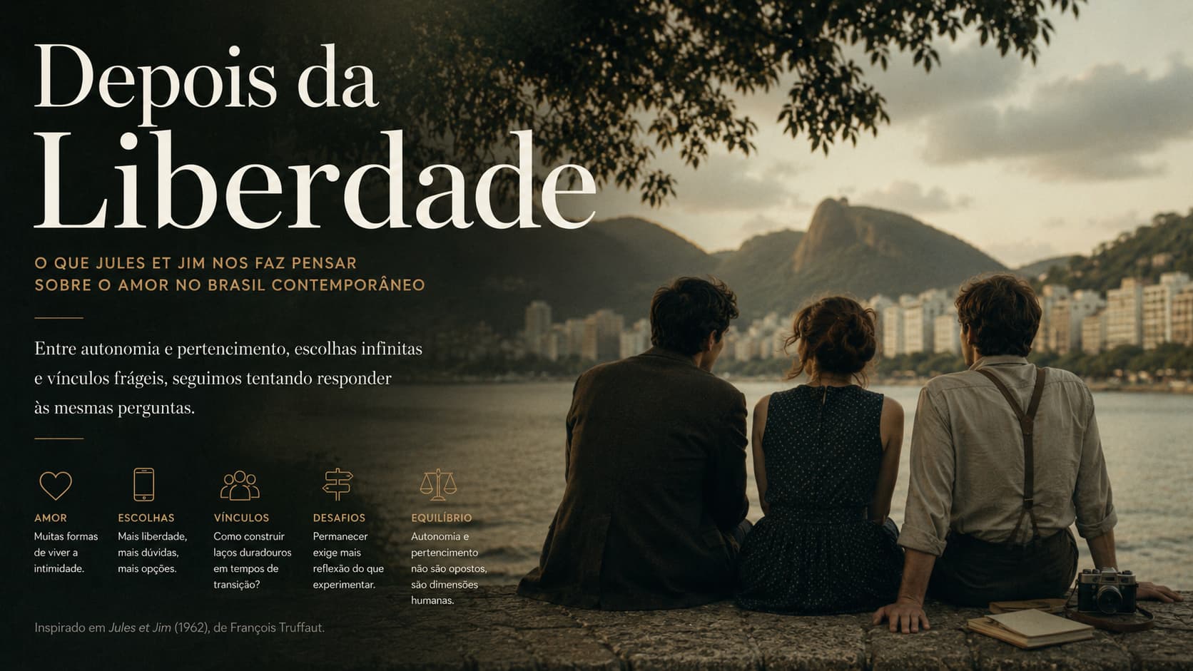 Depois da Liberdade