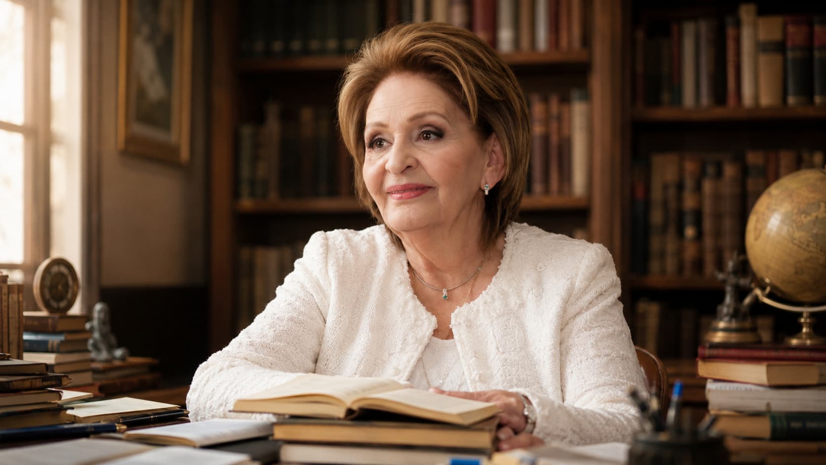 Elizabeth Marinheiro ou a elegância de pensar