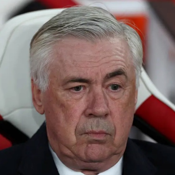 O Hamlet de Ancelotti