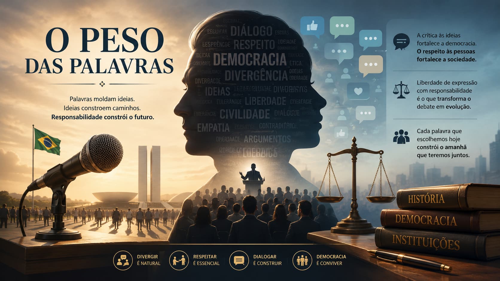 O Peso das Palavras