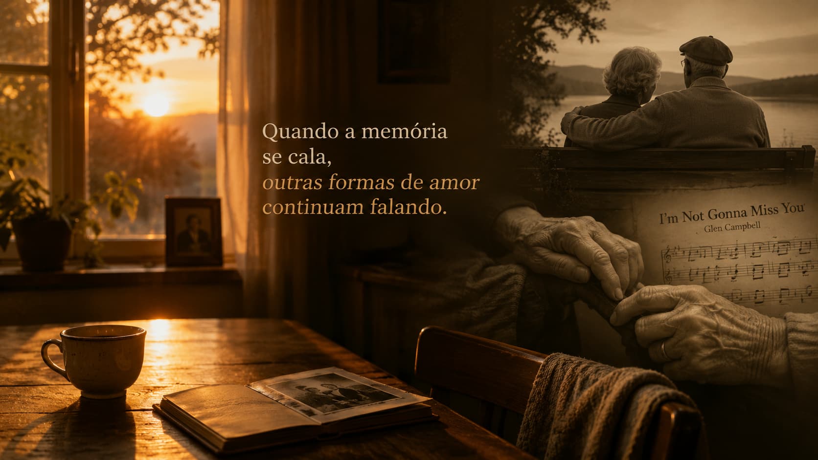 Quando a Memória se Cala
