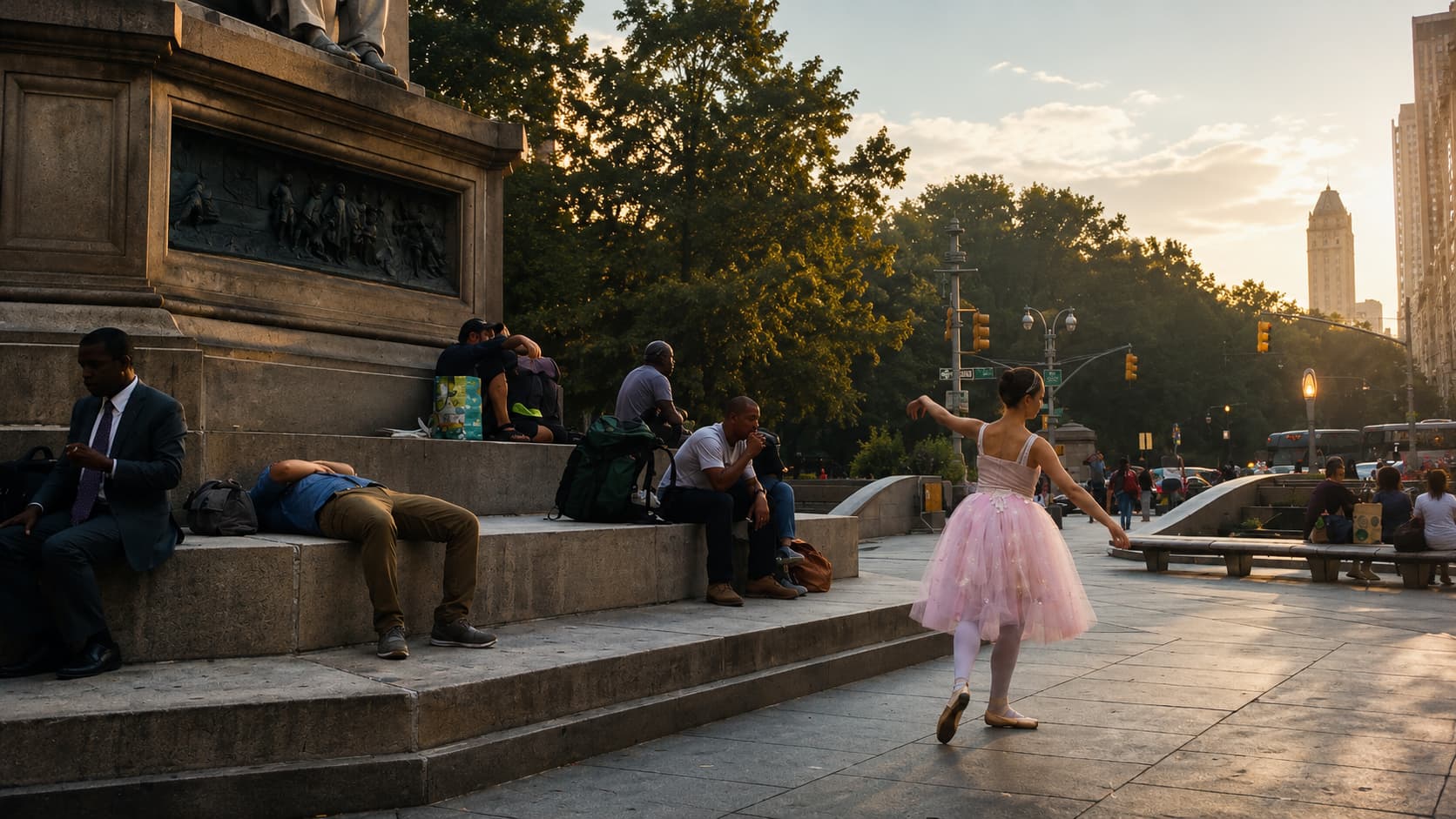 O verão que eu conheci em Nova York