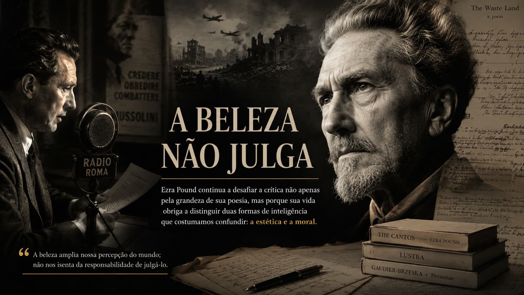 A Beleza Não Julga