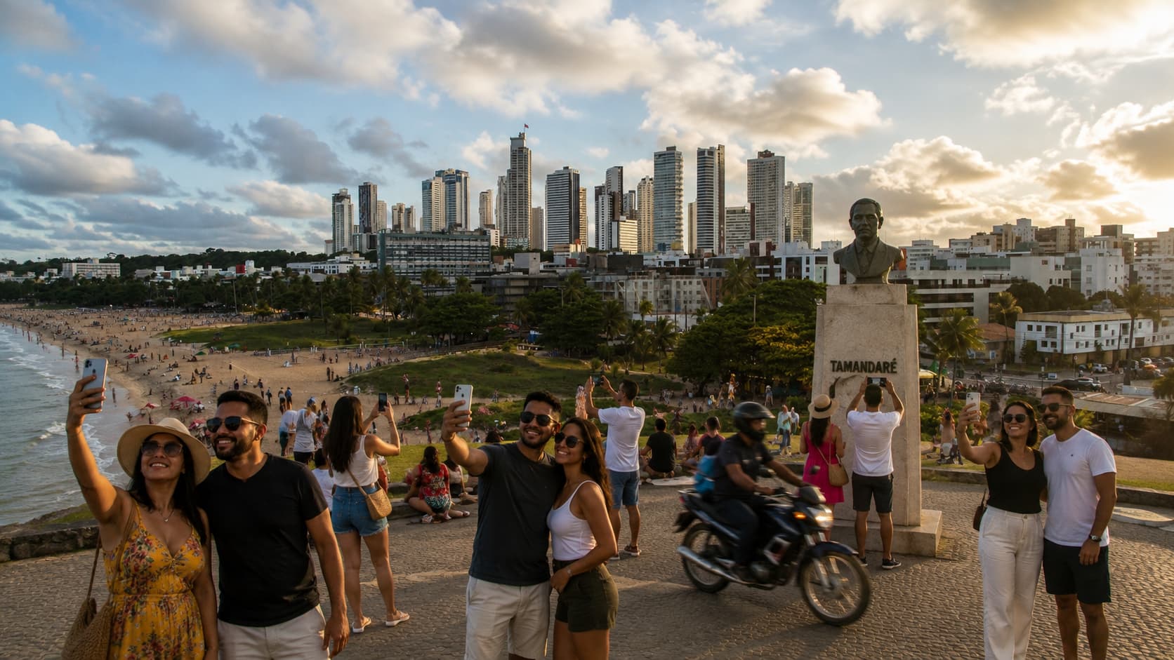 João Pessoa Fora do Enquadramento
