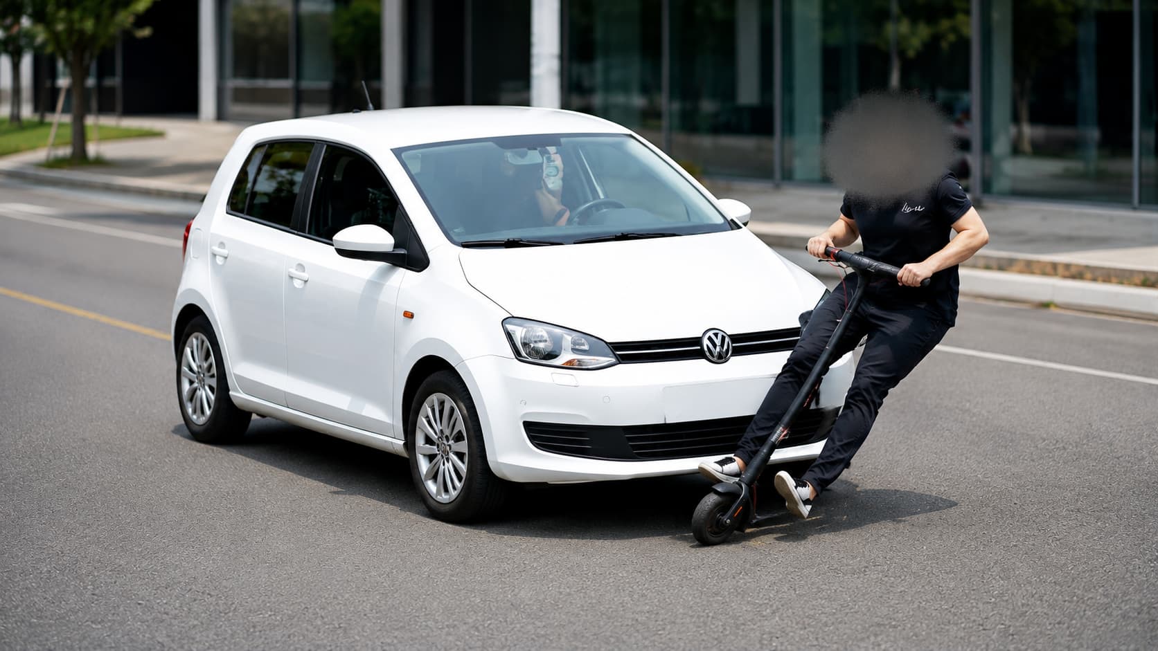 Patinetes na orla: entre a liberdade de circular e o dever de conhecer a cidade