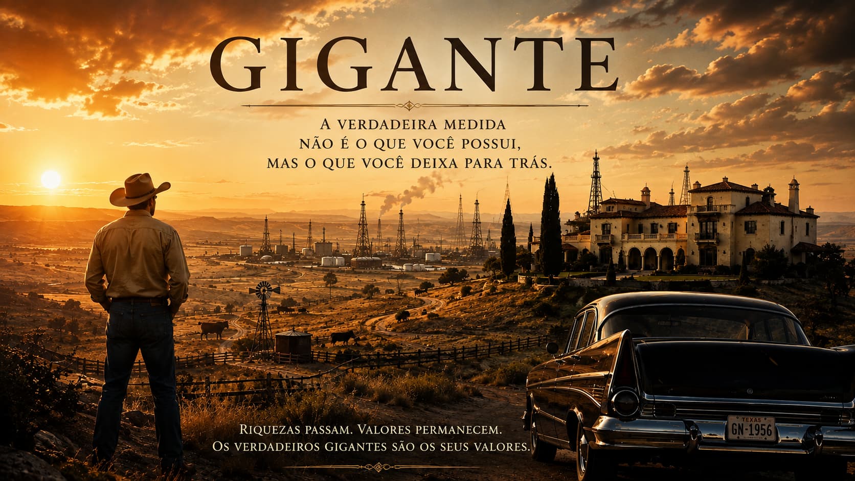 O Tamanho dos Gigantes