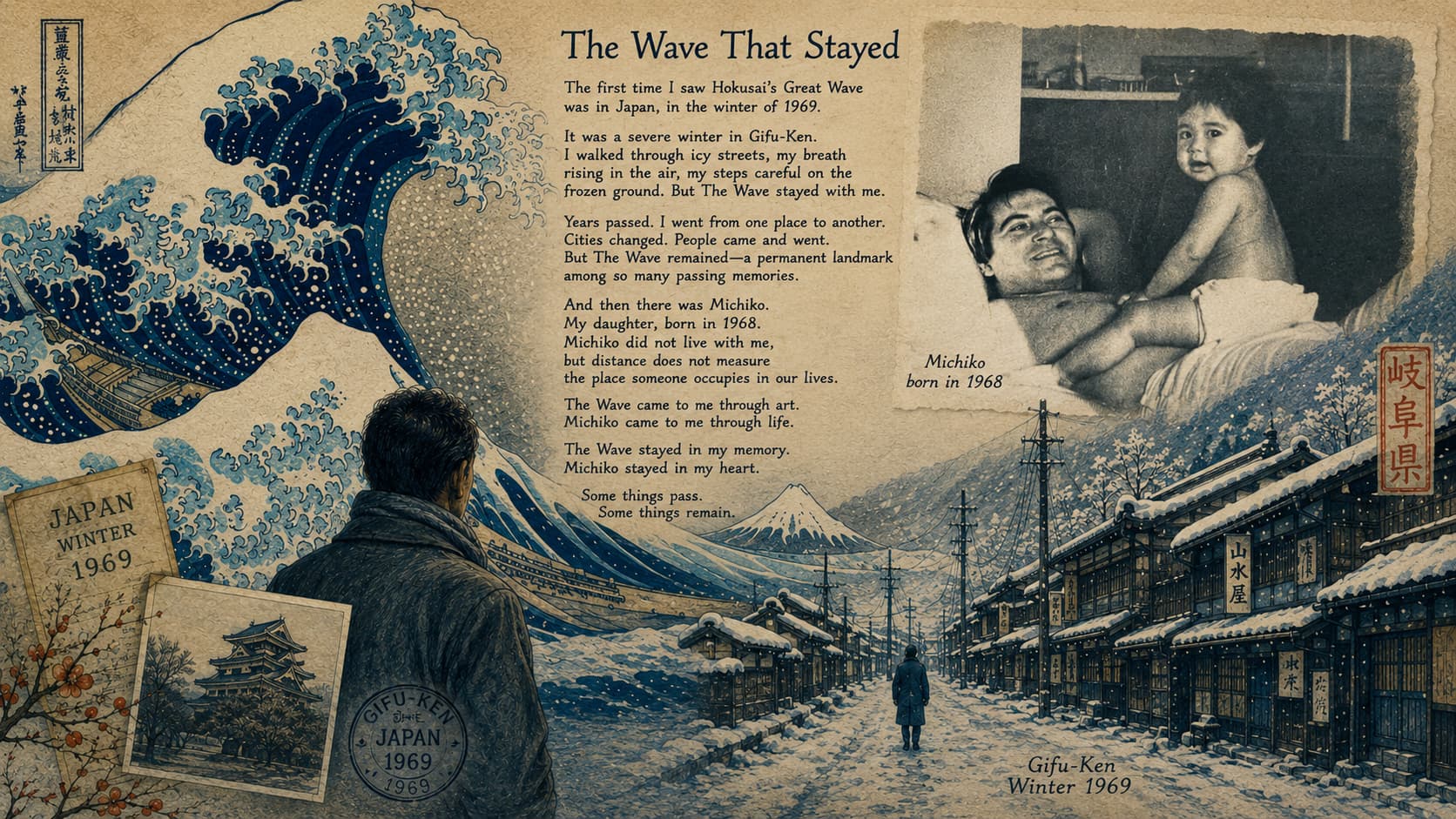 The Wave That Stayed