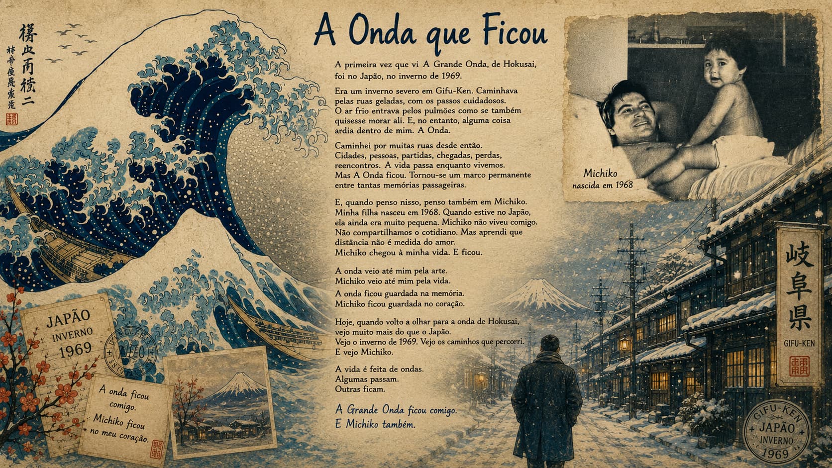 A Onda que Ficou