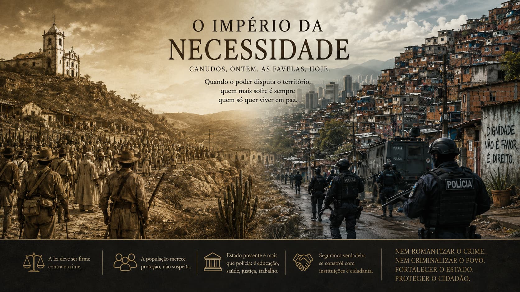 O Império da Necessidade