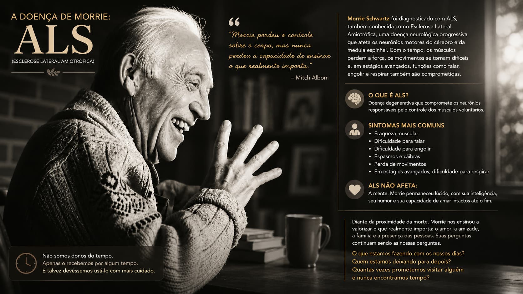 A medida das coisas