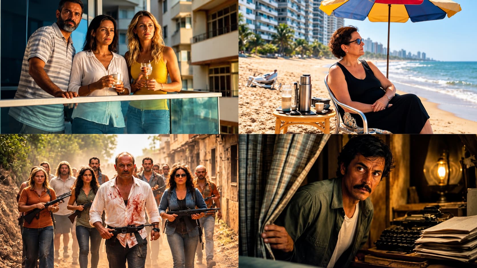 The Cinema That Investigates Brazil