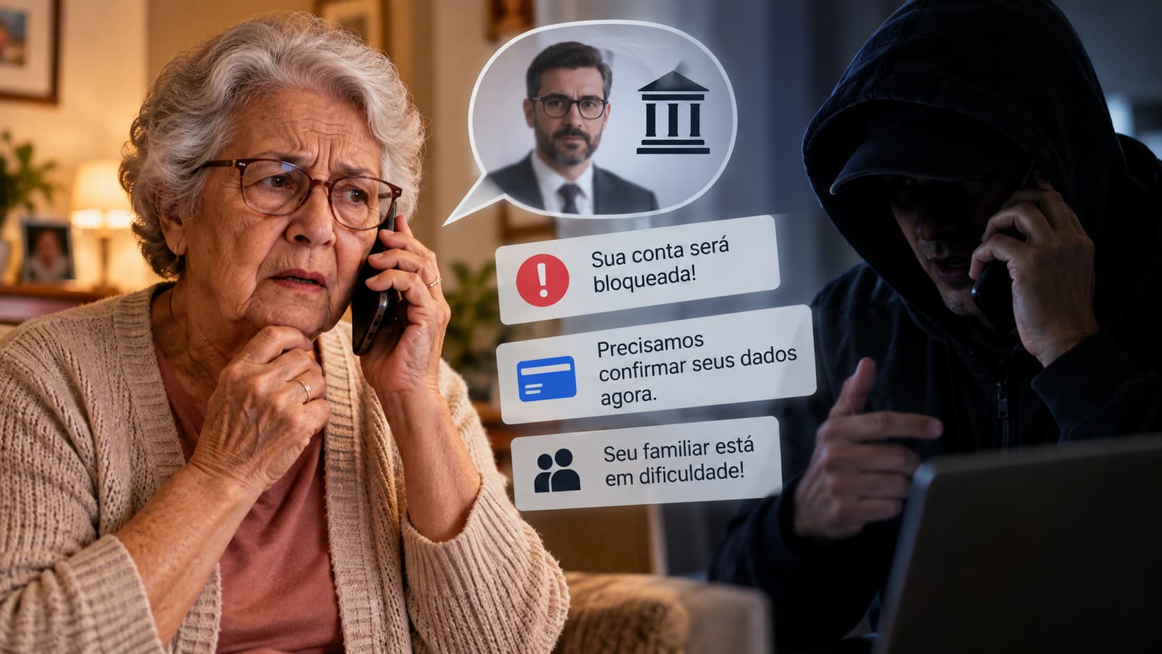 Quando a confiança se torna um risco