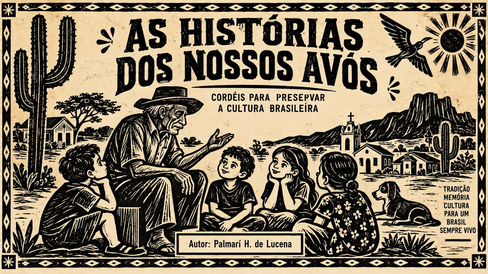 AS HISTÓRIAS DOS NOSSOS AVÓS