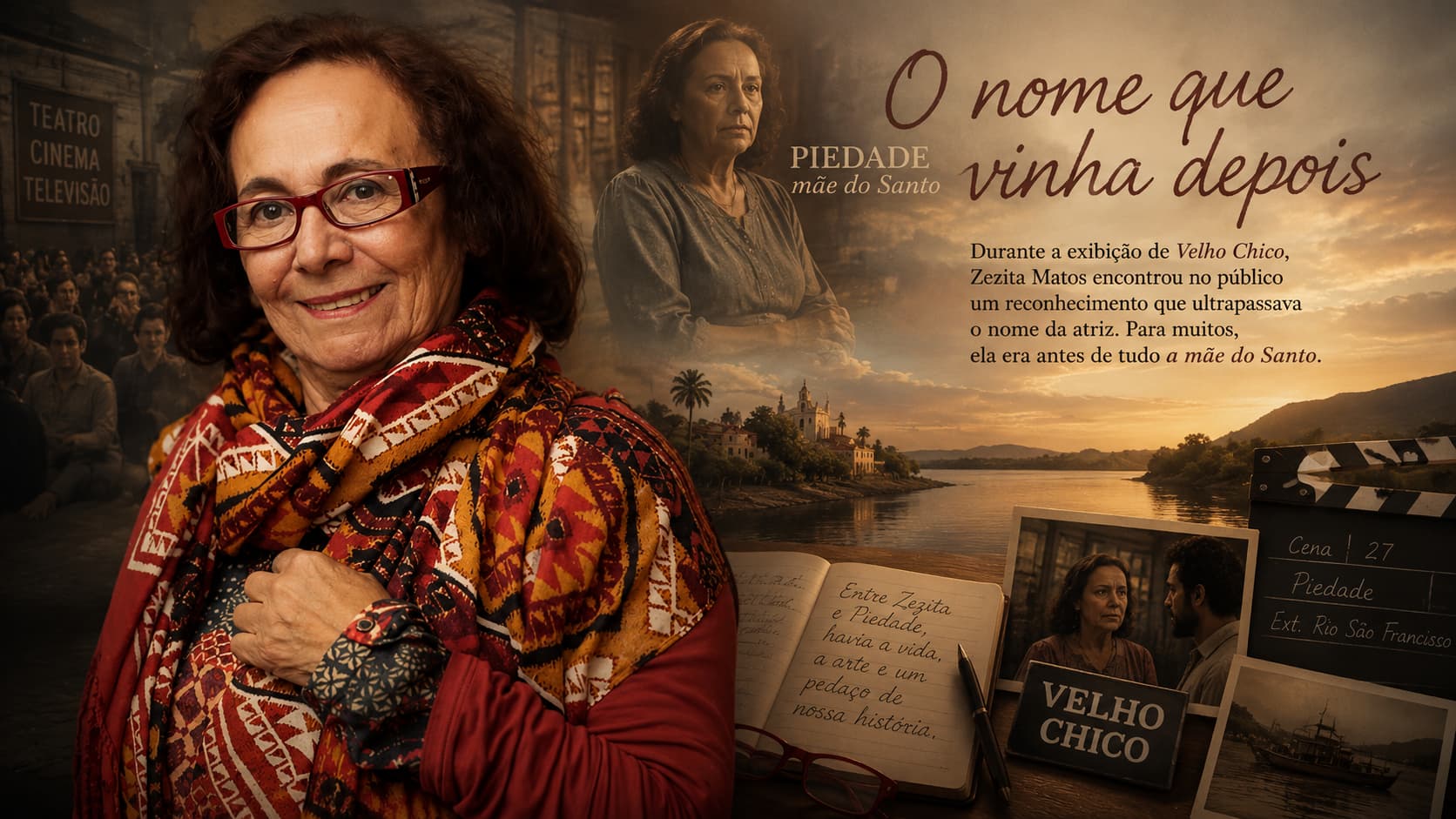 O nome que vinha depois