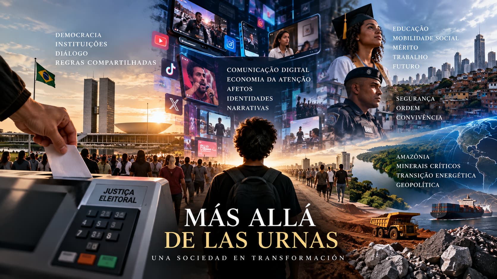 Más allá de las urnas